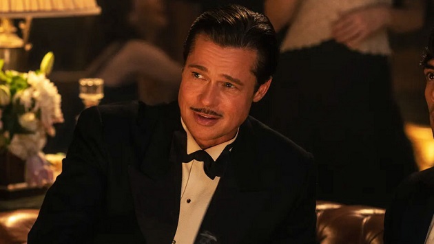 Brad Pitt plays Jack Conrad